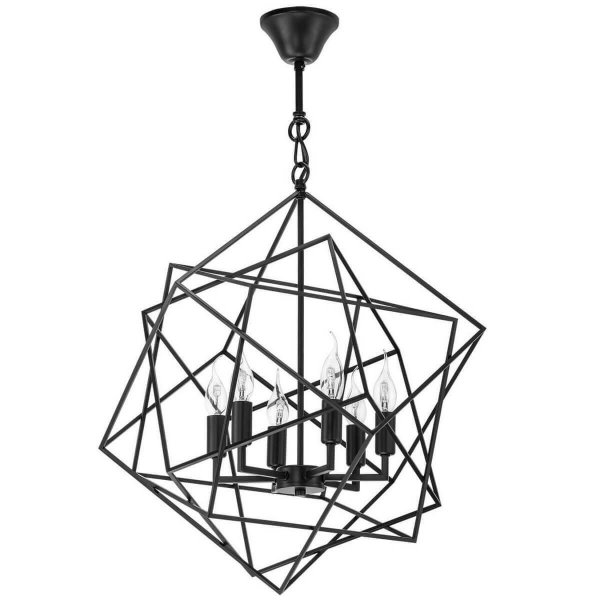 Подвесная люстра Lightstar Gabbia 732267 Подвесная люстра Lightstar Gabbia 732267