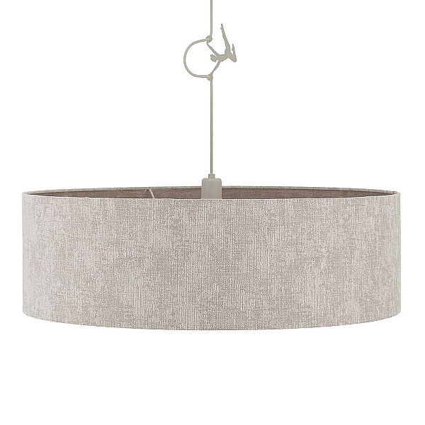Подвесная люстра Nowodvorski Cedro L Beige 11666