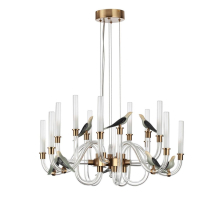 Подвесная светодиодная люстра Odeon Light L-Vision Lark 5431/30L