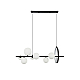 Подвесная люстра Kink Light Иона 07608-7A,19(01)