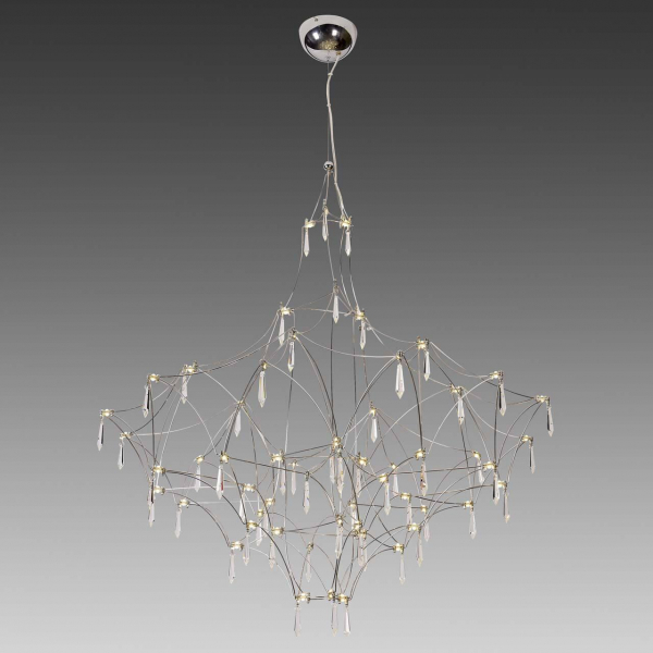 Подвесная светодиодная люстра ST Luce Gravetta SL797.103.114 Подвесная светодиодная люстра ST Luce Gravetta SL797.103.114