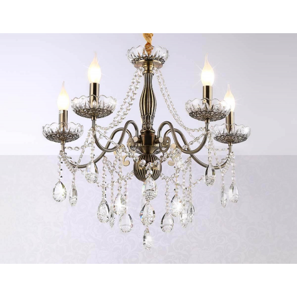 Подвесная люстра Ambrella light Traditional TR4949 Подвесная люстра Ambrella light Traditional TR4949