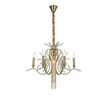 Люстра подвесная Alfa Light F1124-27 D950*H850 COPEER