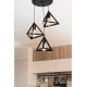 Подвесная люстра Toplight Cherise TL1605H-03BK