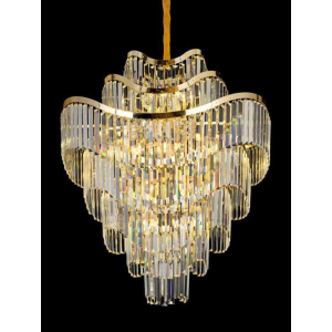 Люстра подвесная Alfa Light F3624-03 E14*34 S