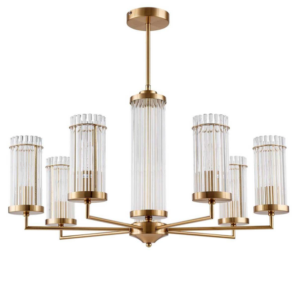 Подвесная люстра Lumion ELLOW 6527/7 Подвесная люстра Lumion ELLOW 6527/7