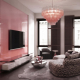 Подвесная люстра Loft IT Murano 10580/600 Clear pink