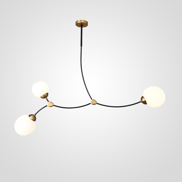 Подвесная люстра Imperium Loft Vine 141134-26