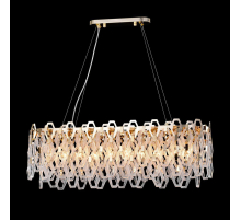 Подвесная люстра Maytoni Tissage MOD490PL-10G