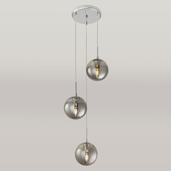 Подвесная люстра Citilux Томми CL102030