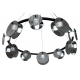 Подвесная светодиодная люстра Stilfort Relux 4008/02/10P