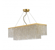 Подвесная люстра Arti Lampadari Milano E 1.5.70X25.502 G