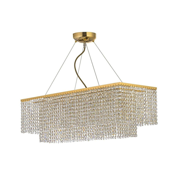 Подвесная люстра Arti Lampadari Milano E 1.5.70X25.502 G Подвесная люстра Arti Lampadari Milano E 1.5.70X25.502 G