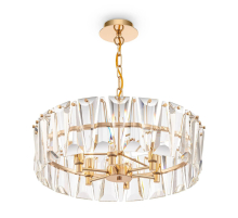 Подвесная люстра Maytoni Puntes MOD043PL-06G