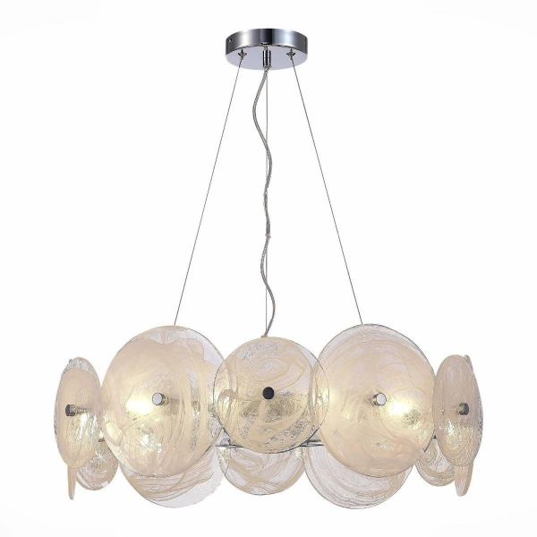 Подвесная люстра ST Luce ELSA SL1658.103.12 Подвесная люстра ST Luce ELSA SL1658.103.12
