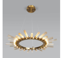 Подвесная люстра Bogates Sole 557