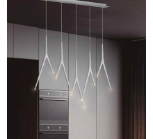 Подвесная люстра Mantra Arrecife 9382+9211 (5L)