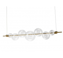 Люстра подвесная Alfa Light F3224-65 L1500*300*340 LED