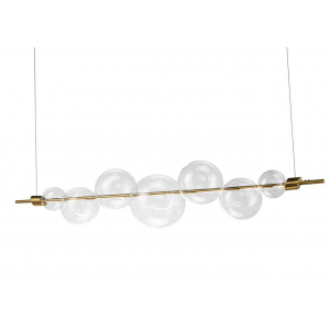 Люстра подвесная Alfa Light F3224-65 L1500*300*340 LED