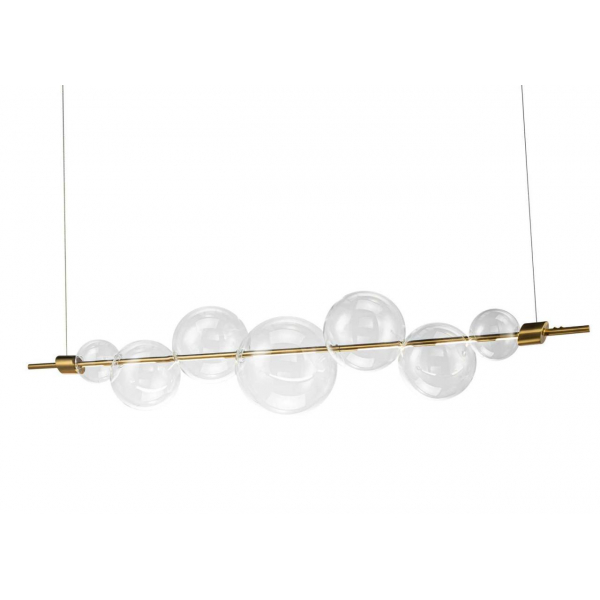 Люстра подвесная Alfa Light F3224-65 L1500*300*340 LED