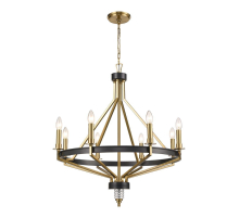 Подвесная люстра Wertmark Frida WE246.08.503