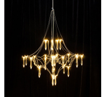 Подвесная светодиодная люстра Kink Light Галанта 07881-60,02(21)