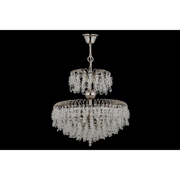 Подвесная люстра Arti Lampadari Bronte E 1.5.60.106 N Подвесная люстра Arti Lampadari Bronte E 1.5.60.106 N