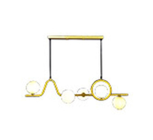 Подвесная люстра LEEK LE062300-016