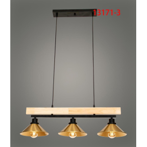 Люстра подвесная Alfa Light F4124-01