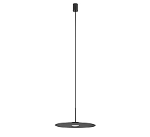 Подвесная люстра Nowodvorski Simone Black 11410