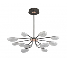 Люстра Kink Light Юнни 07693-12PA,29