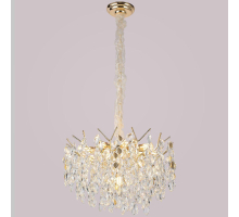 Подвесная люстра Illumico IL5160-500PZF-25 GD ELITE