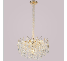 Подвесная люстра Illumico IL5160-500PZF-25 GD ELITE