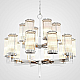 Подвесная люстра Imperium Loft Сilindery Silver D75 306856-23