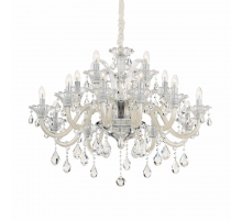 Подвесная люстра Ideal Lux Colossal SP15 Avorio 081564