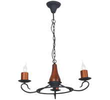 Подвесная люстра Velante 590-703-03