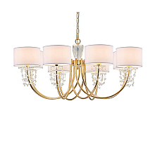 Подвесная люстра Newport 4368/C new gold М0070360