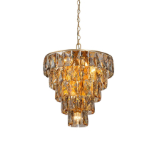 Подвесная люстра Vitaluce V5278-8/20+1