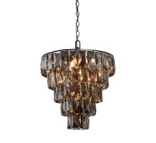 Подвесная люстра Vitaluce V5276-1/20+1