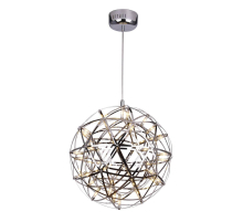 Подвесная светодиодная люстра Divinare 1030/02 SP-42