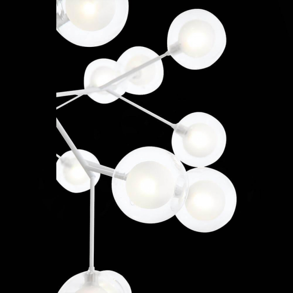Подвесная люстра ST Luce Demele SL376.503.36 Подвесная люстра ST Luce Demele SL376.503.36