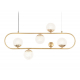 Подвесная люстра Ambrella light Traditional Crystal TR5433