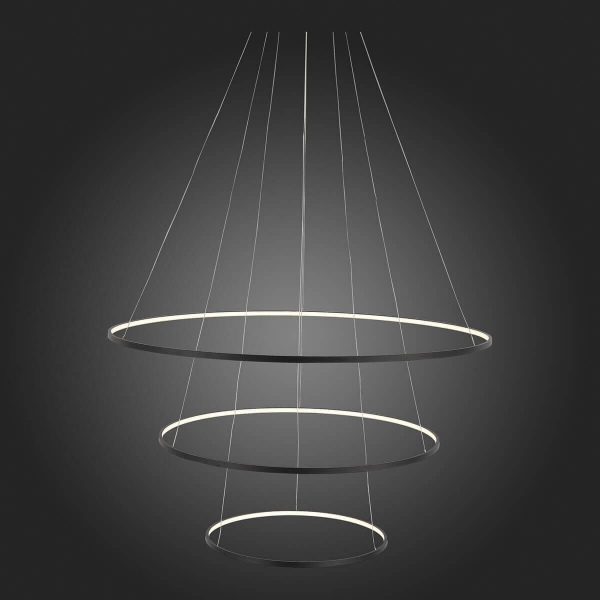 Подвесная светодиодная люстра ST Luce Erto SL904.403.03 Подвесная светодиодная люстра ST Luce Erto SL904.403.03