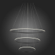 Подвесная светодиодная люстра ST Luce Erto SL904.403.03