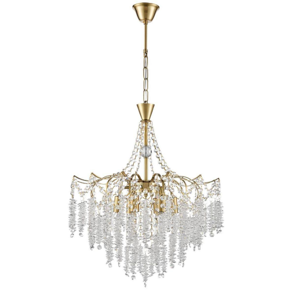 Подвесная люстра Lumion Classi Kristina 8243/6 Подвесная люстра Lumion Classi Kristina 8243/6