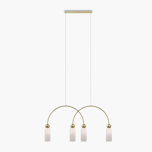 Подвесная люстра Maytoni Antic MOD302PL-04W Подвесная люстра Maytoni Antic MOD302PL-04W