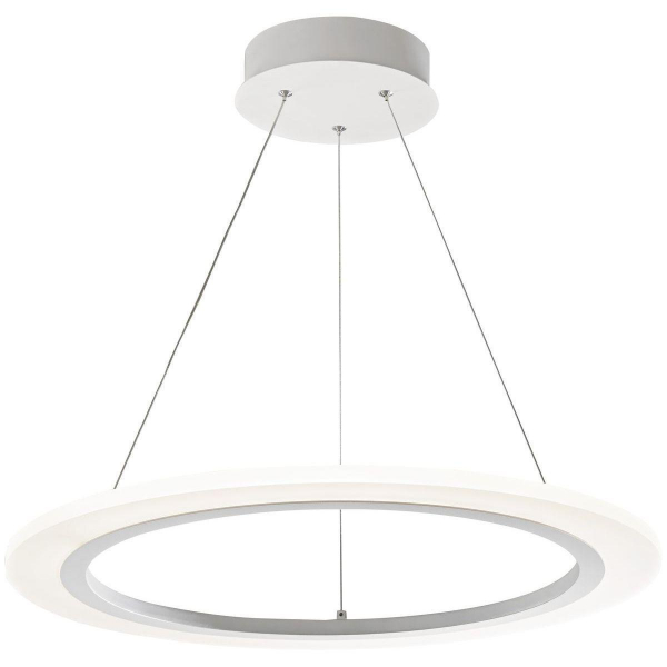 Подвесная светодиодная люстра Wertmark Cero WE409.01.003 Подвесная светодиодная люстра Wertmark Cero WE409.01.003