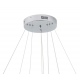 Подвесная светодиодная люстра Zortes RINGOLIGHT ZRS.33321.120C