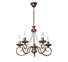 Подвесная люстра Vitaluce V3808-7/5