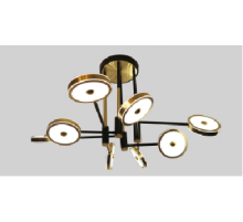 Люстра подвесная Alfa Light F3224-35 W890*H450 LED